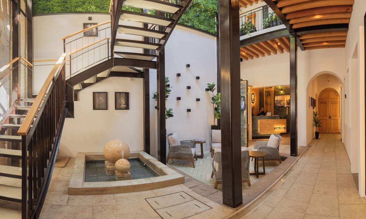Centro Hotel | Casa Ziña