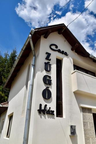 Borsec House | Casa ZUGO