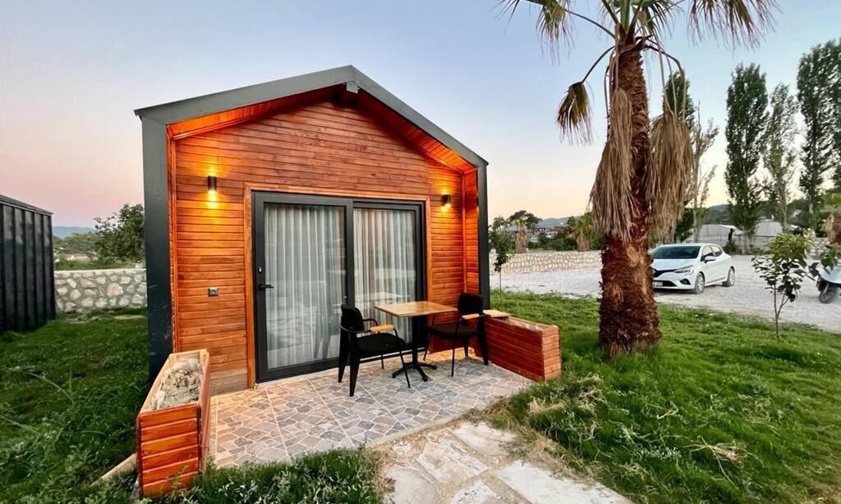 Kas Hotel | Casaba Otels
