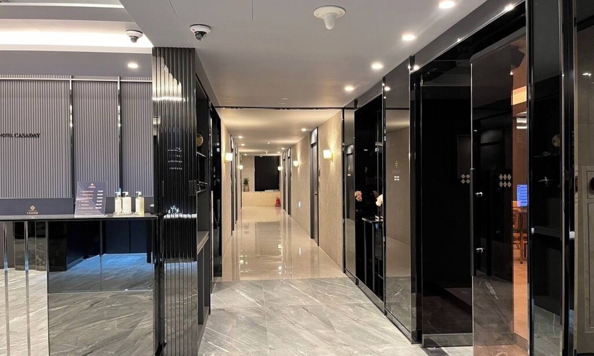 Sangnam-dong Hotel | Casaday Hotel
