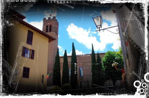 Siena Historical Center Bed & Breakfast | Casalbergo