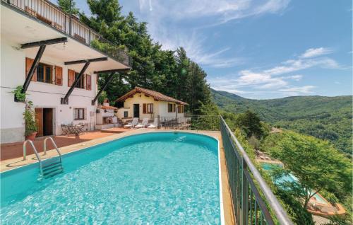 Loro Ciuffenna Apartment | Casale 2