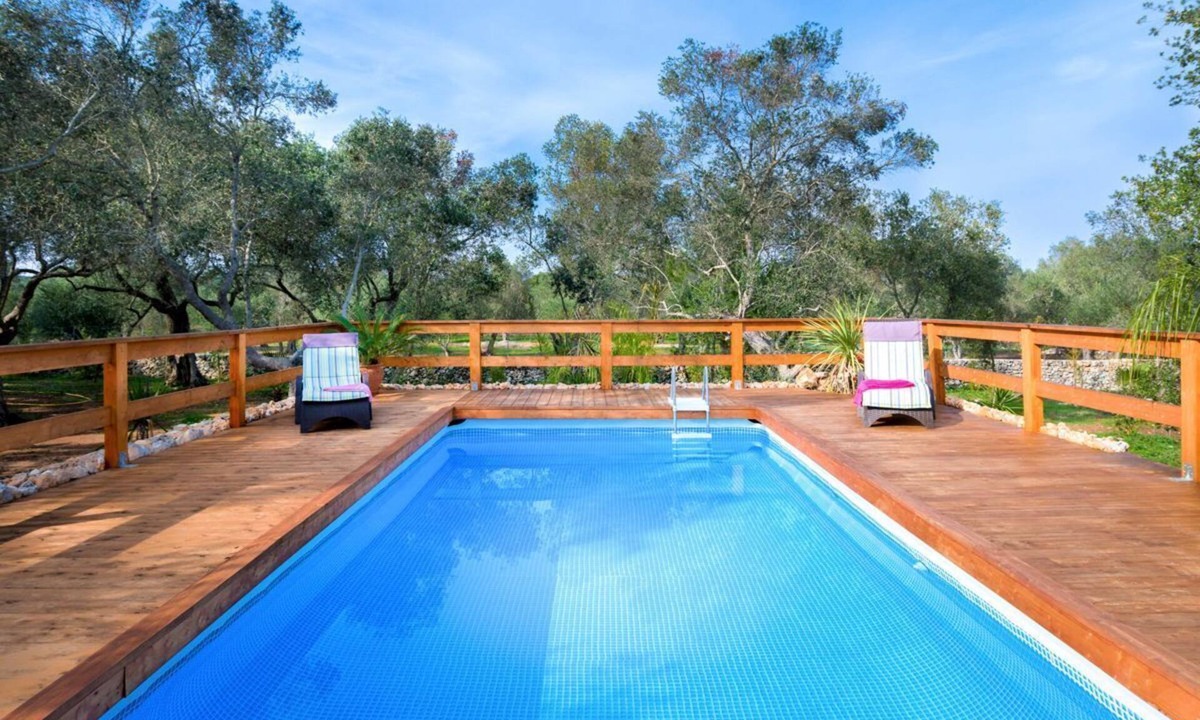 Andrano Villa | Casale Attarico - Three Bedroom Villa, Sleeps 7
