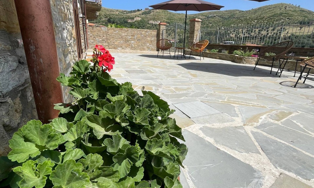 Castellabate House | CASALE CONTI