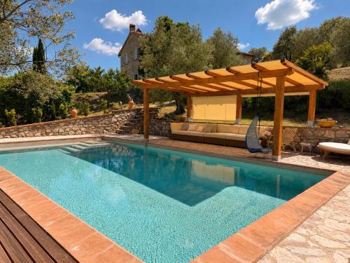 Giano dell'Umbria Apartment | Casale Dell'Usignolo
