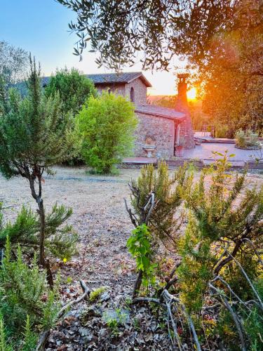Giove Villa | Casale Delle Querce farmhouse in Giove Umbria with pool