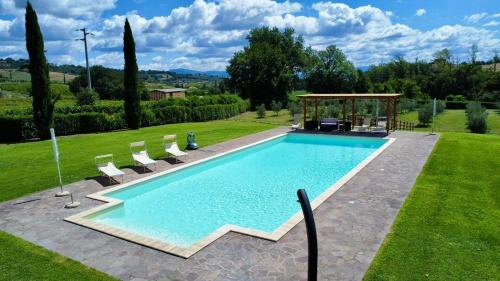 Castel Viscardo House | Casale delle Querce
