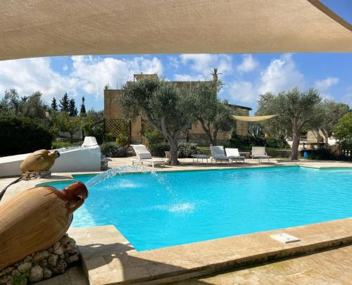 Andrano Apartment | Casale Eliados