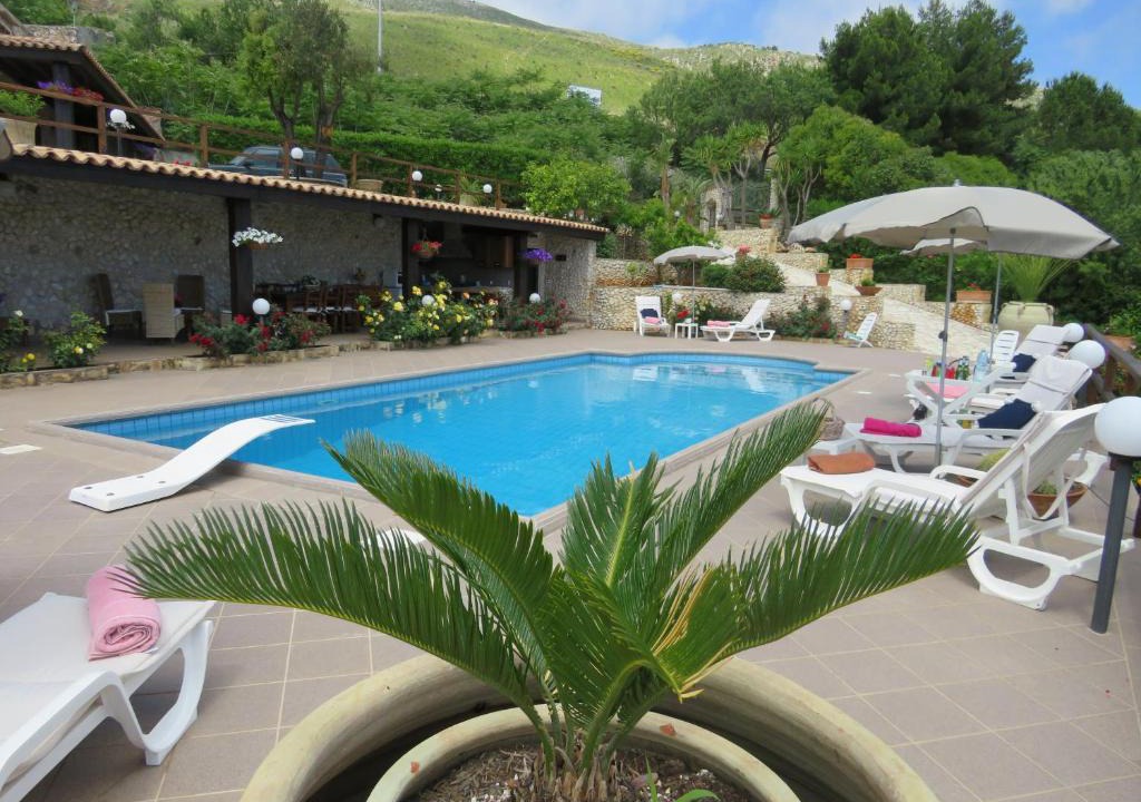 Scopello Villa | Casale Giulietta