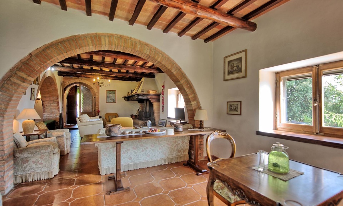 Sarteano Villa | Casale Giulio