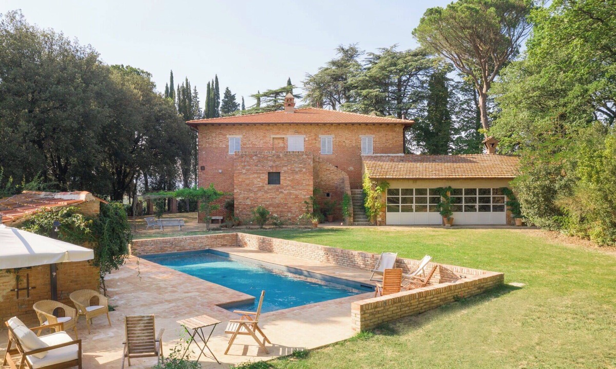 Po' Bandino Villa | Casale Il Rondò, Private Pool, Città della Pieve