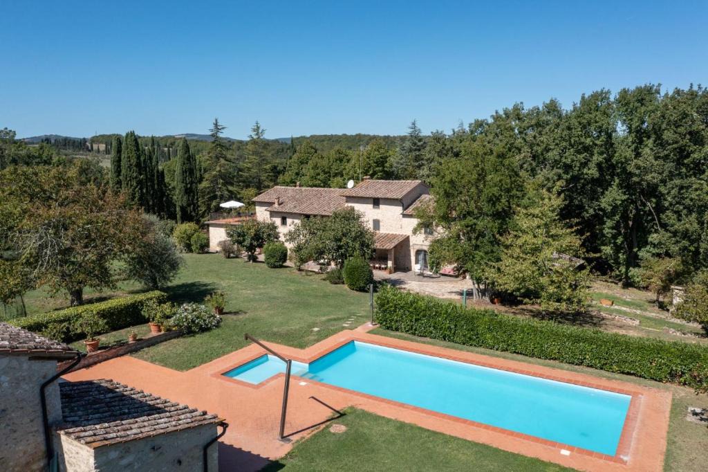 Colle di Val d'Elsa Villa | Casale il Timignano