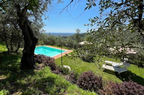 Buti Villa | Casale l’oliveta