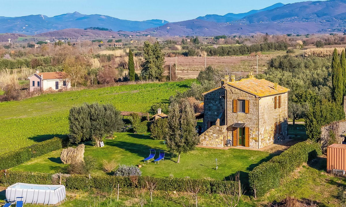 Pitigliano House | Casale Le Sorgenti 8, Pitigliano, Italy