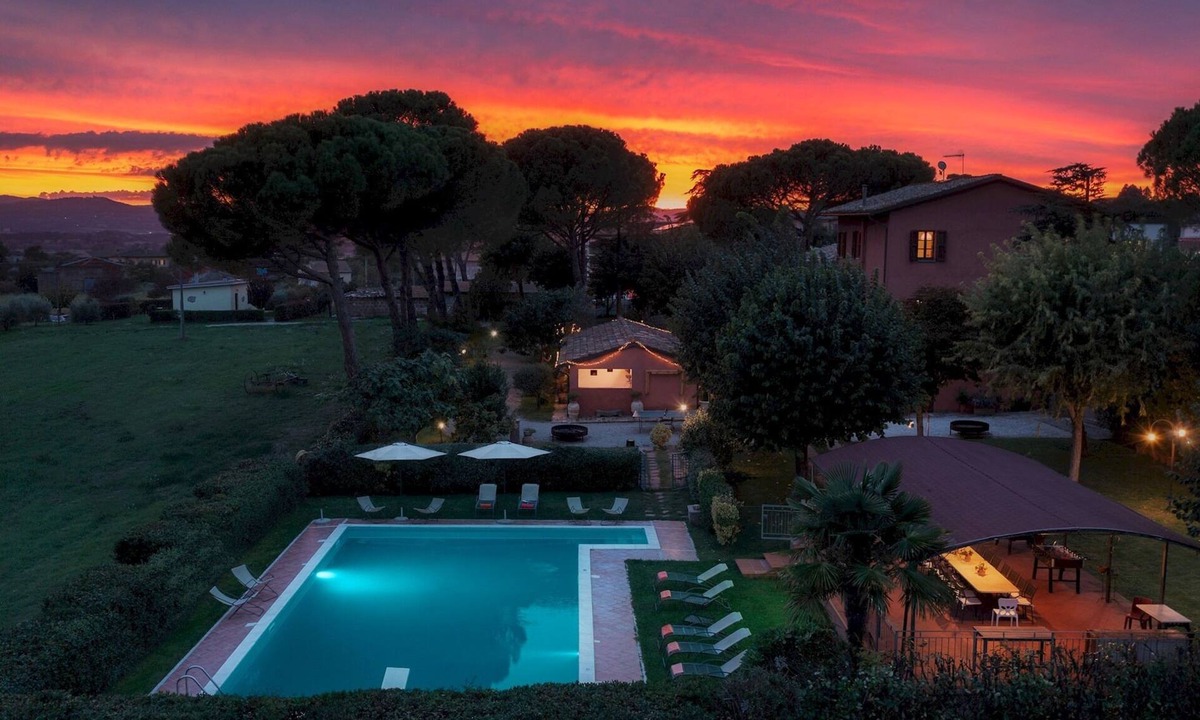 Ripabianca Villa | Casale Ripabianca 27 beds private pool