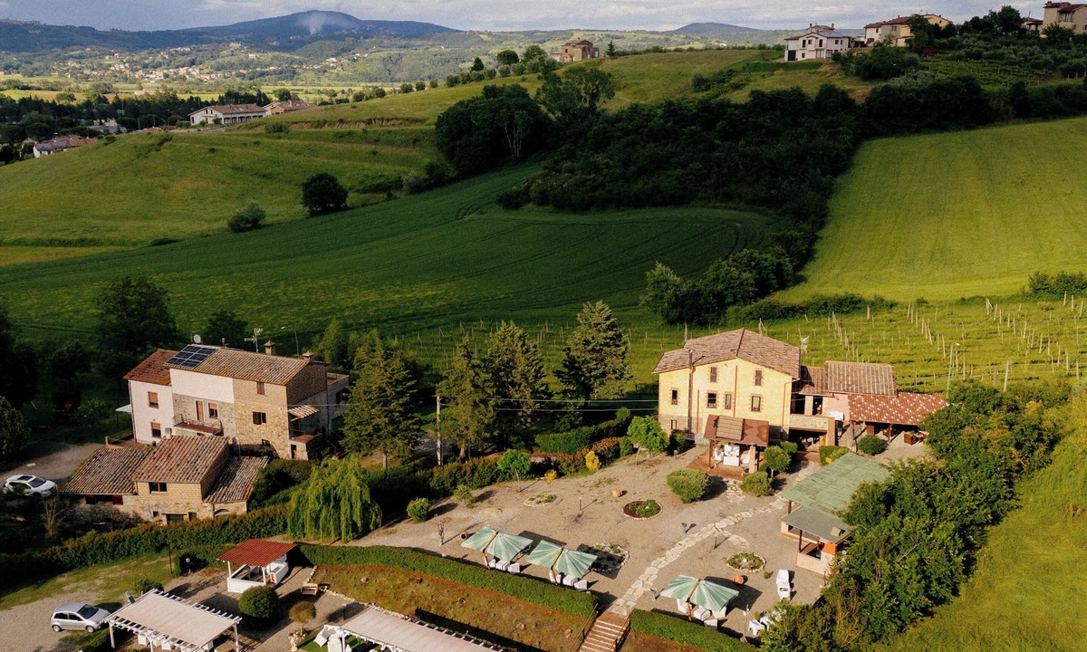 Fabro House | Casale Serena 1912