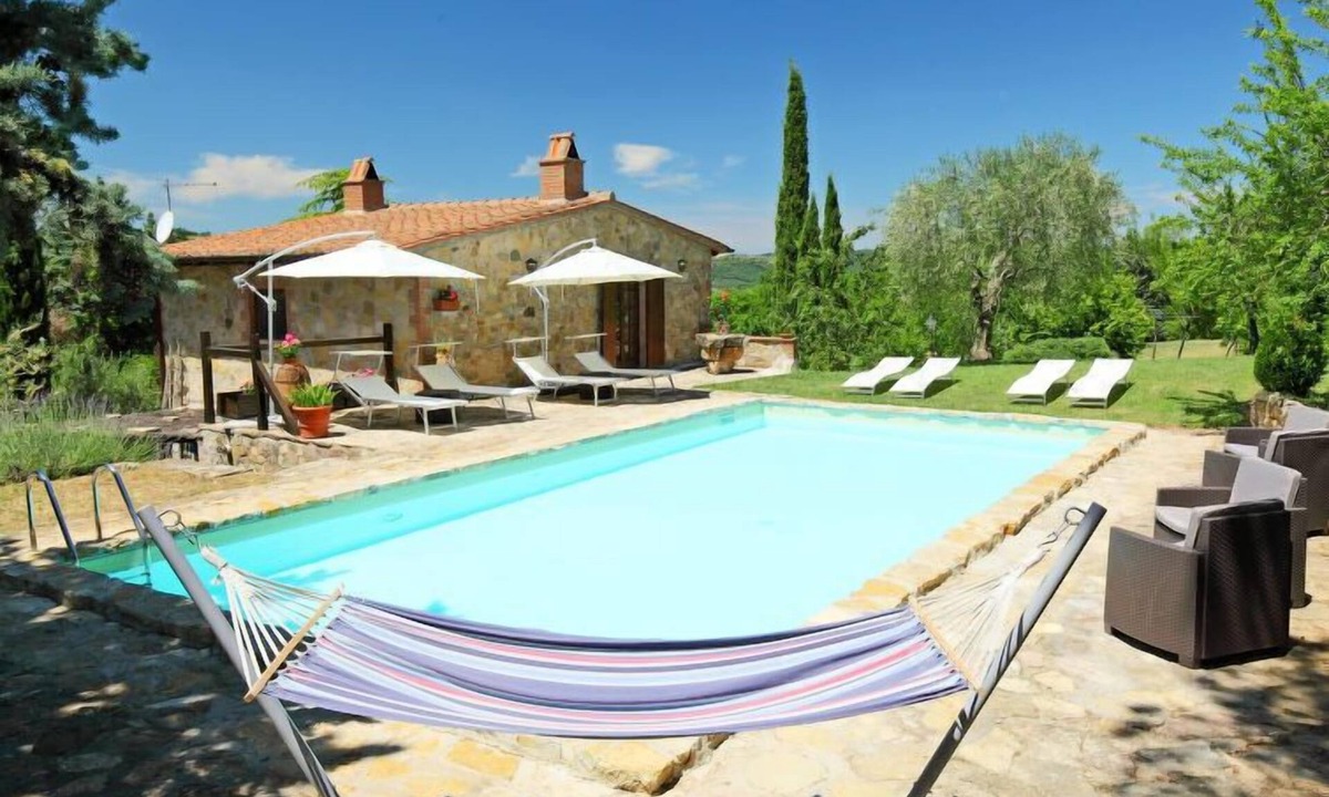 Parrano House | Casale Verciano by Interhome