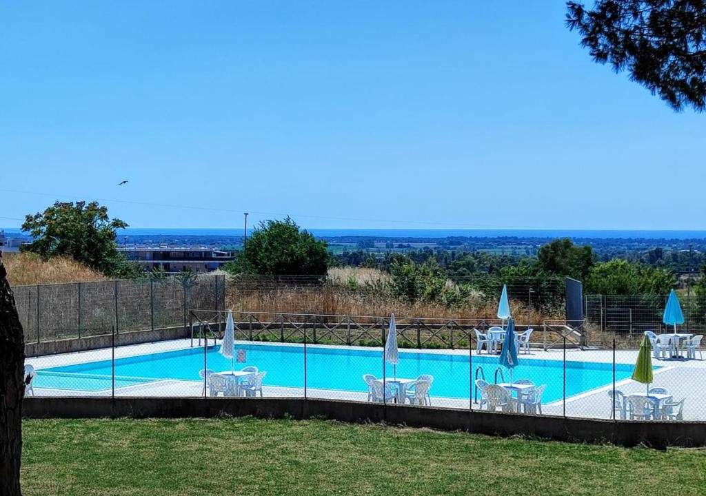 Torrimpietra Apartment | CasaLuMa