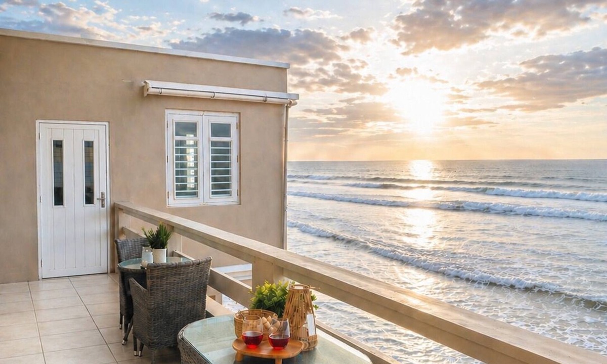 Rio Grande House | CasaMar Oceanfront House w/Pool & Master Suite Rincón