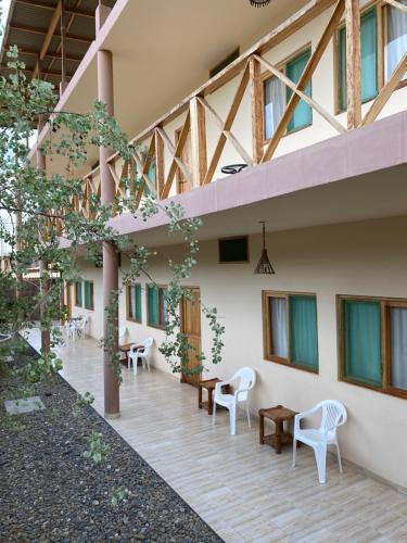 Mancora Hotel | Casamar