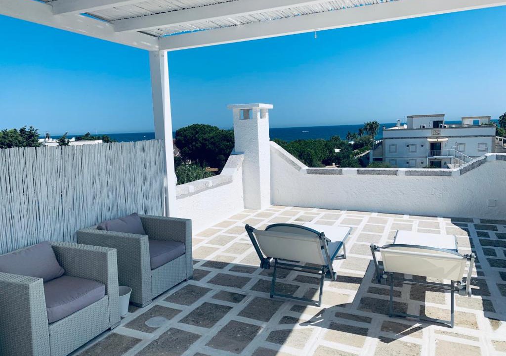 Torre Canne House | Casamare 83