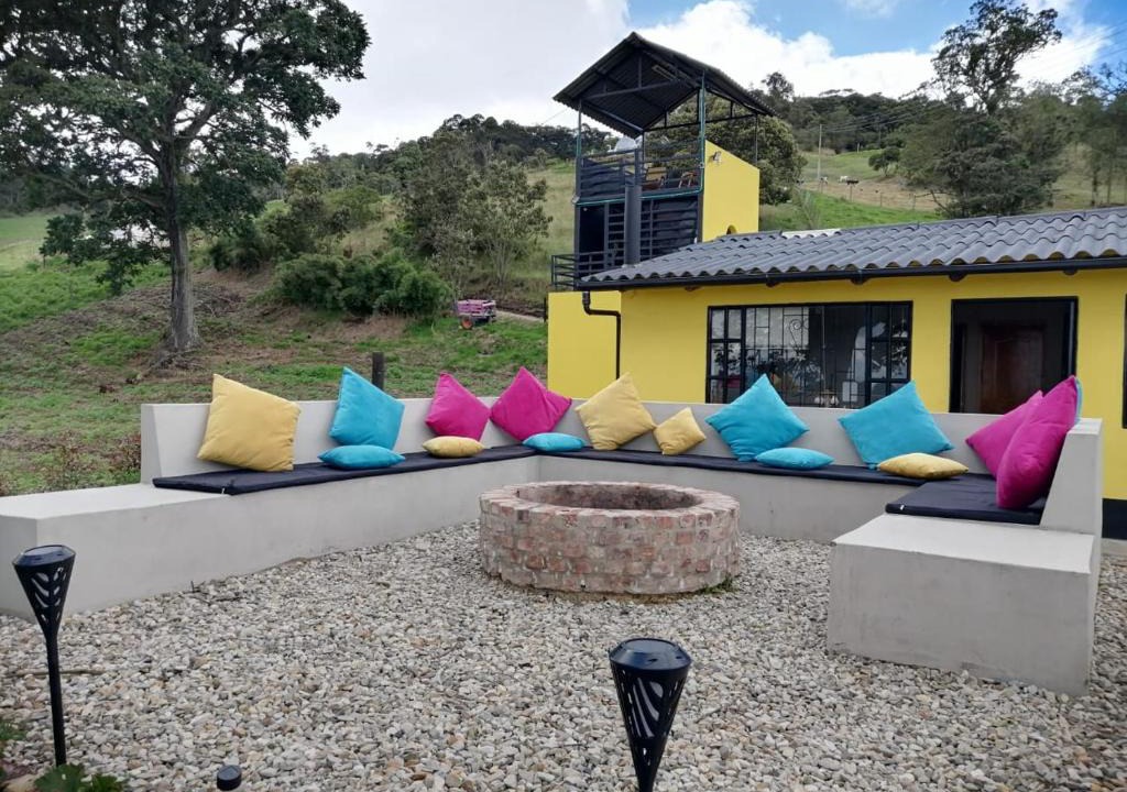 El Rosal House | Casamarilla