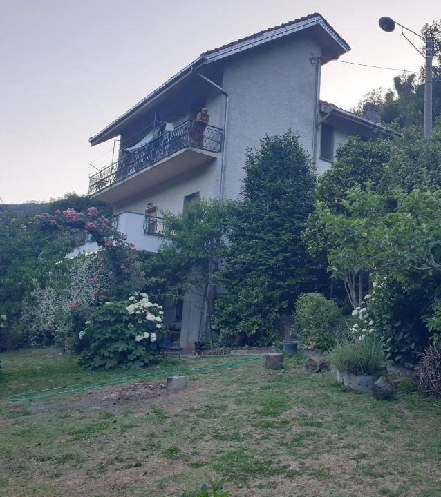Mezzanego House | CasaMarvi