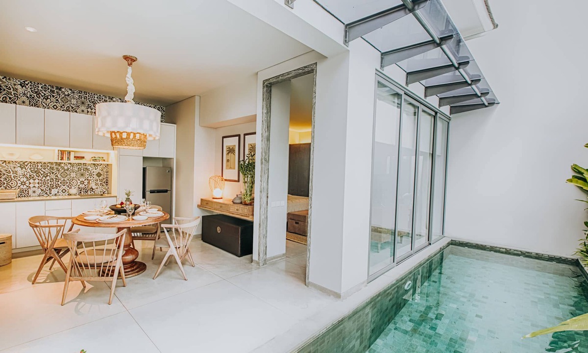 Dewi Sri Villa | Casamaya Villa