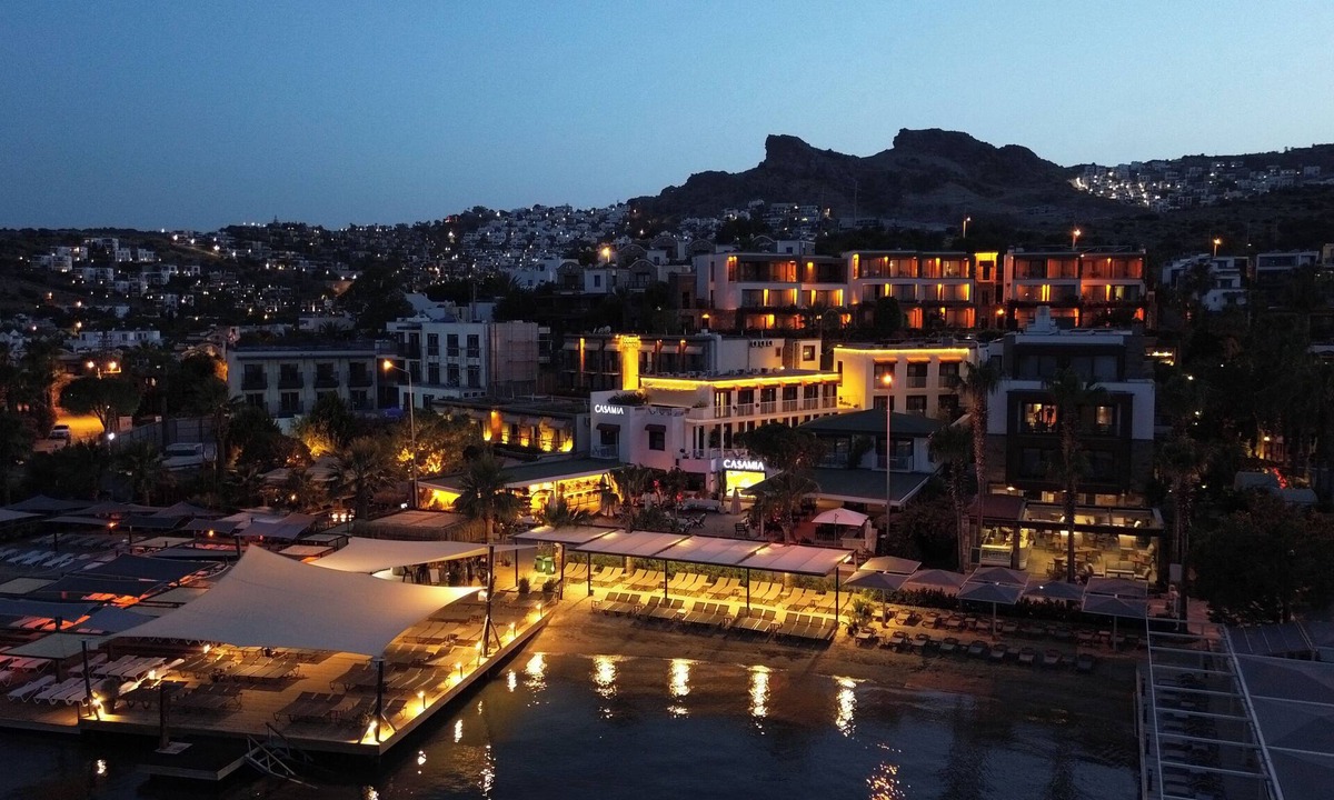 Gundogan Hotel | Casamia Boutique Hotel