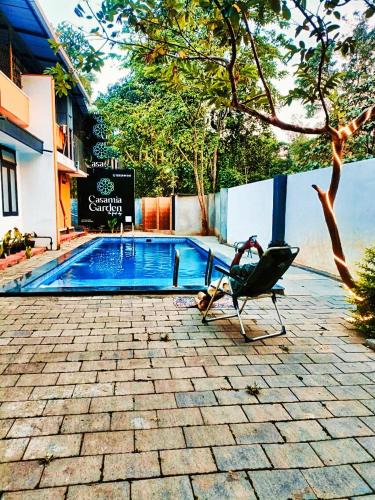 Kidanganad Hotel | Casamia Garden