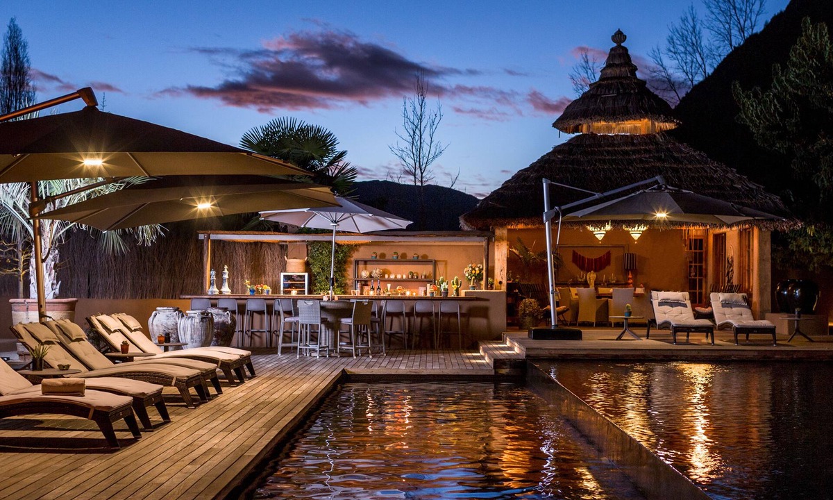 Vicuna Hotel | Casamolle Villa & Golf