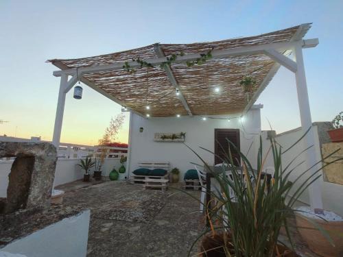 Castrignano del Capo Apartment | CasAncora