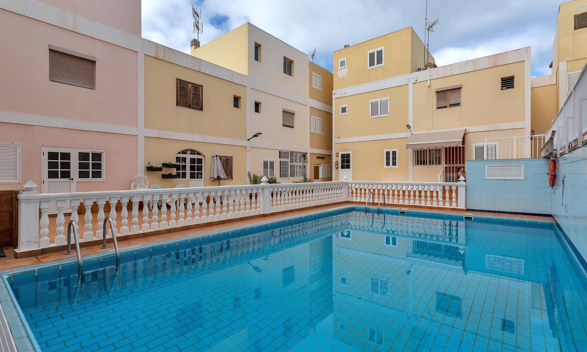 San Fernando Apartment | Casarossa for Long-Term Rentals