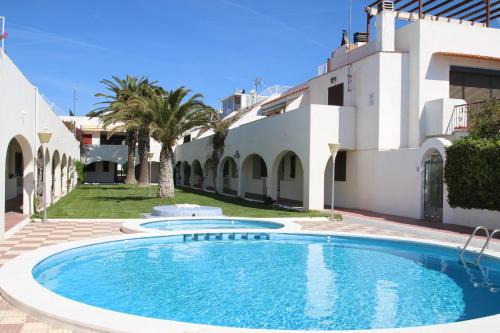 Parc de Mont-roig Apartment | Casas Blancas 42
