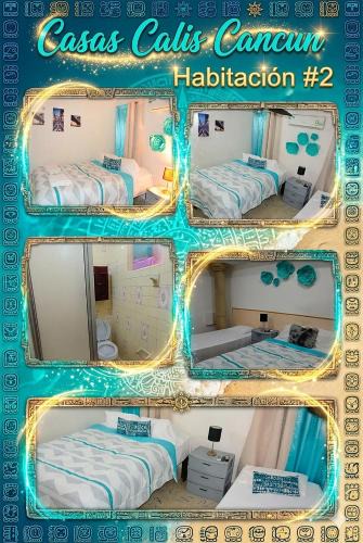 Downtown Cancun House | Casas Calis Cancún