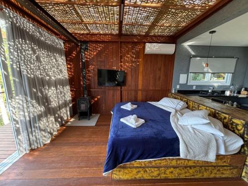 Acores House | Casas de Vidro - Hospedar com Propósito