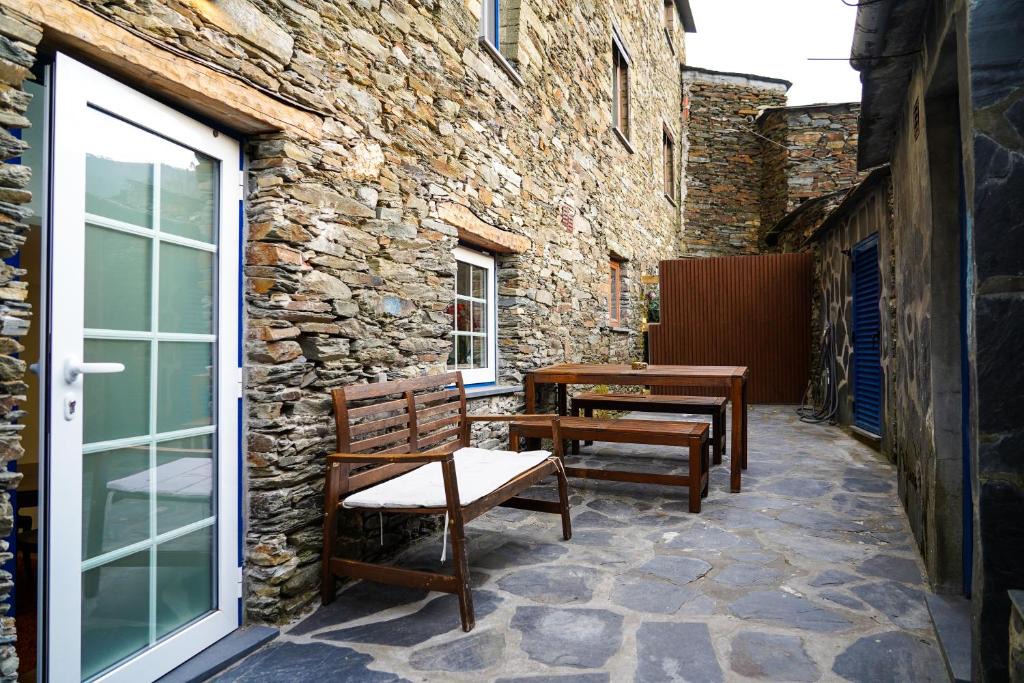 Piodao House | Casas Martinho - Algares