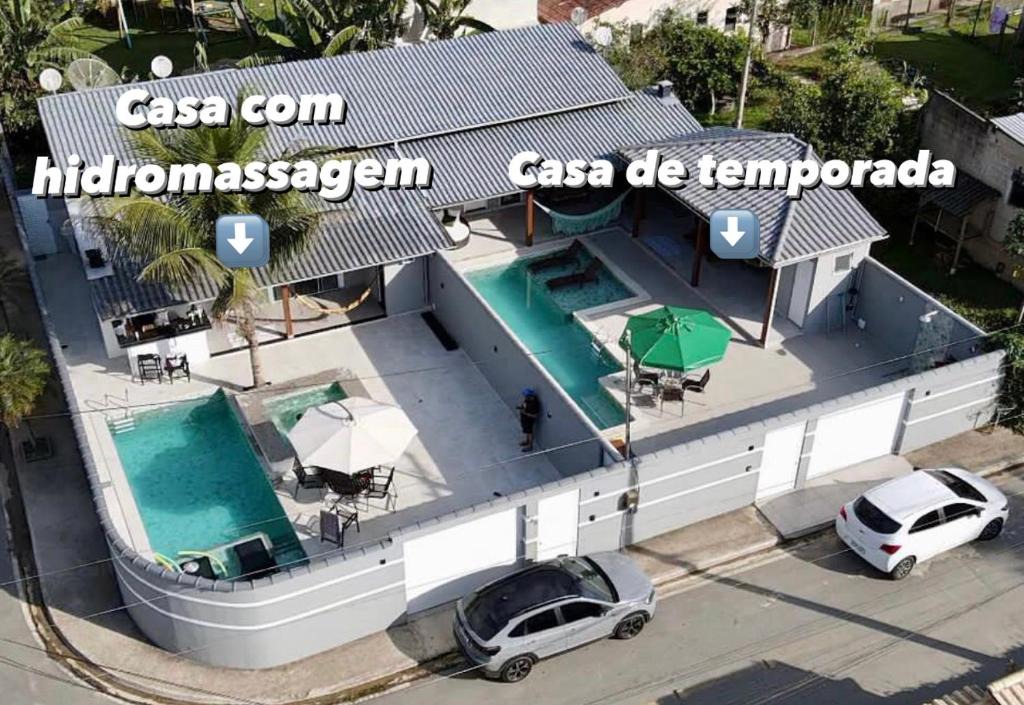 Ponte Branca House | Casas Top