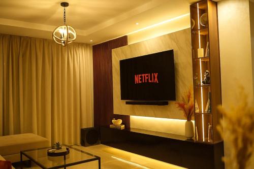Agdal Apartment | Casaterra Luxury apartment with pool & home-cinema