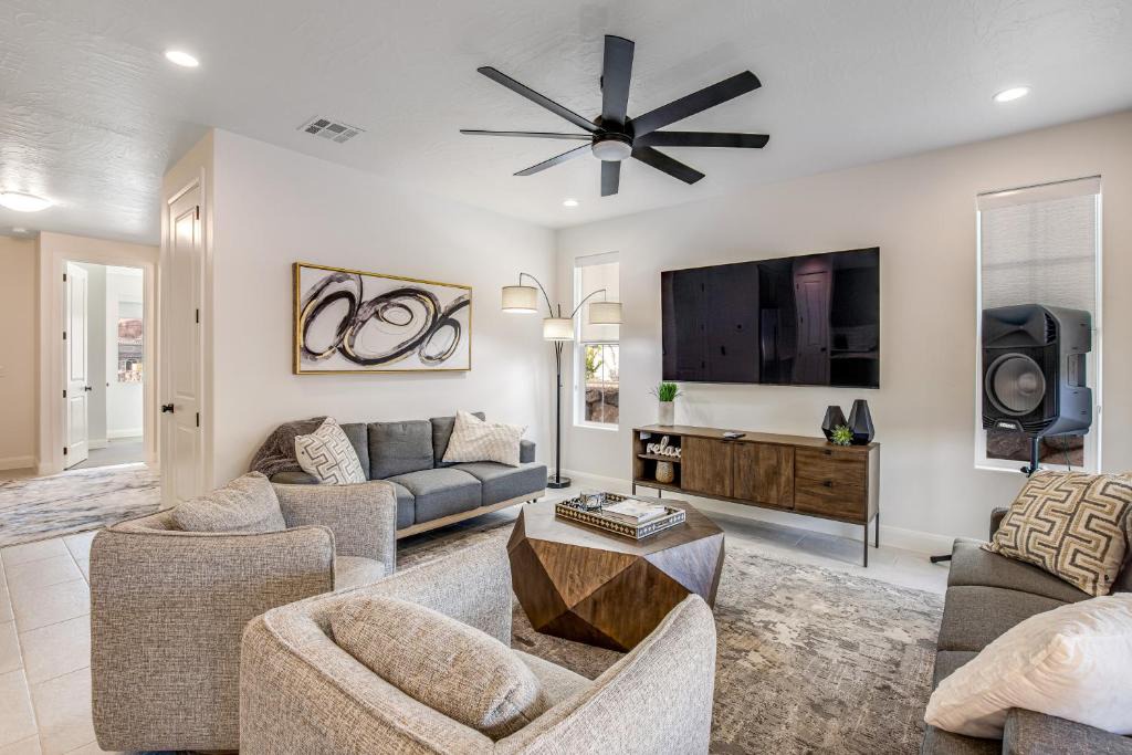 Washington House | Cascada Retreat