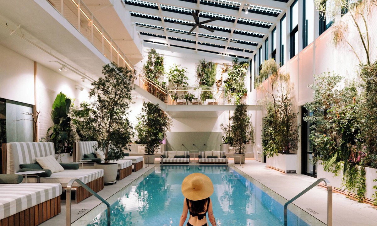 Alberta Hotel | Cascada