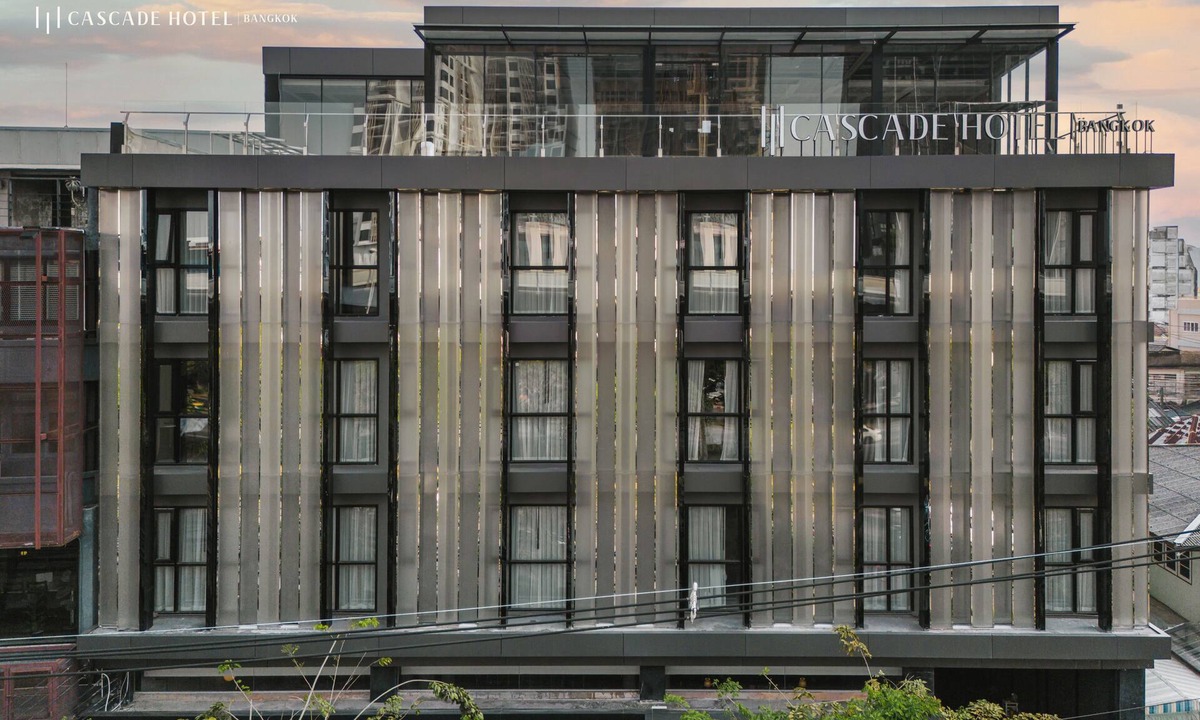 Khlong San Hotel | Cascade Hotel Bangkok