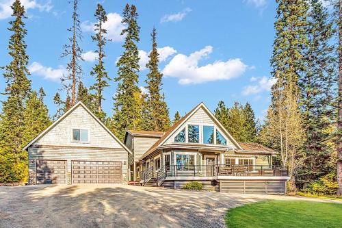 Cle Elum House | Cascade Mountain Villa