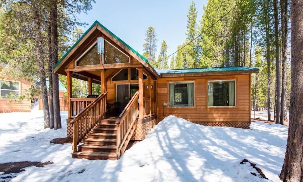 Crescent Cabin | Cascade Fiesta Chalet, Pet friendly 2 - 505