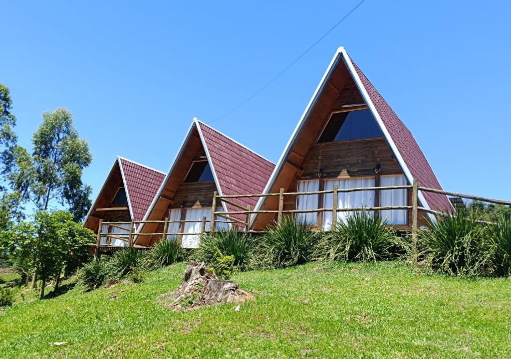 Laurentino Cabin | CascataDiamantePousada