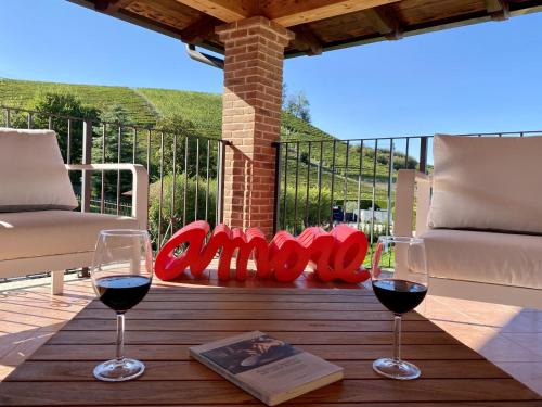 Priocca Bed & Breakfast | Cascina 1909