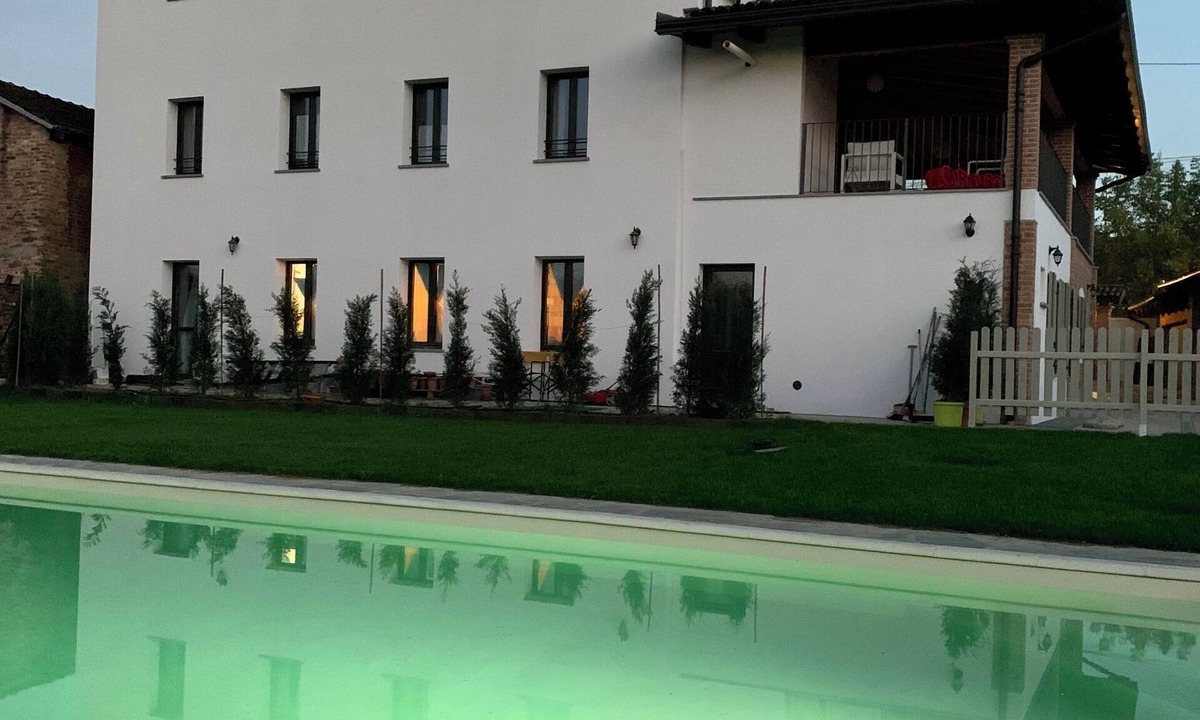 Priocca House | Cascina 1909