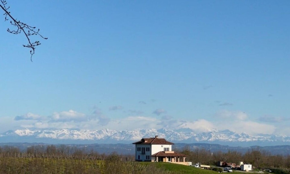 Mombaruzzo Villa | Cascina Bella Relais an oasis of luxury and peace