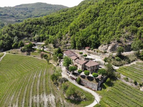 Spigno Monferrato House | Cascina Bertolotto Wine Resort