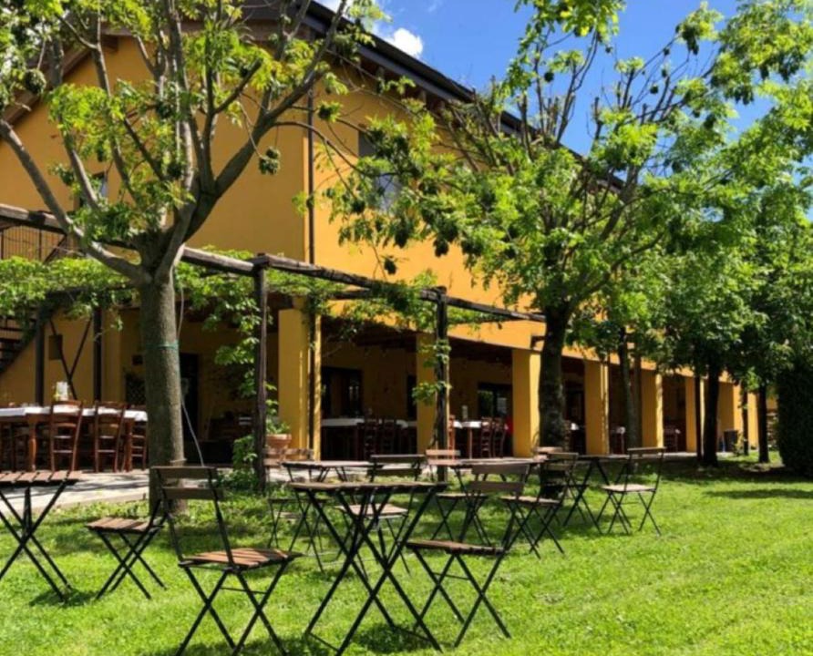 Suzzano House | Cascina Bosco Gerolo